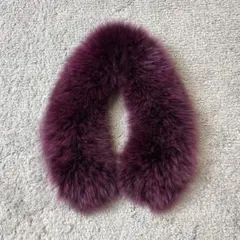 フォックスファー マフラー