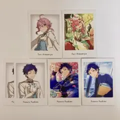 あんスタ ぱしゃっつ 桃李＆弓弦 まとめ売り