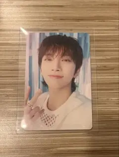 SEVENTEEN ジョシュア FC特典 yakusokuトレカ セブチ - メルカリ