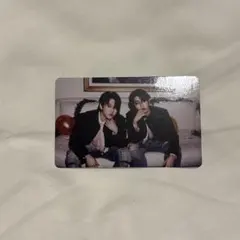 straykids DOIT hmvラキドロ ユニットトレカ ハン チャンビン