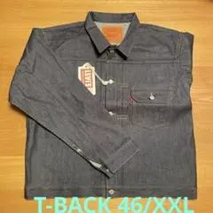 LEVI'S 506XX 1936 1st T-BACK 46/XXL ②
