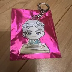 超特急 アロハ ご当地アクキー