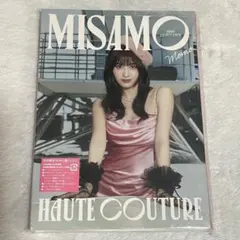 MISAMO 2nd MINI ALBUM HAUTE COUTURE