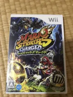 マリオストライカーズチャージド