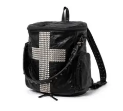 lynch. studded backpack y2k V系 - メルカリ
