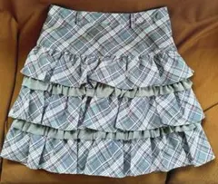 フリルスカート スカート