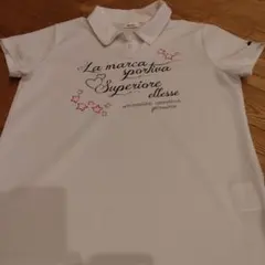 ellesseのポロシャツ