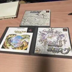 ポポロクロイス ポポローグ ポポロクロイス物語2 psソフト　3本まとめ