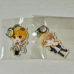 [すとぷり]るぅと アクリルキーホルダー 2個セット