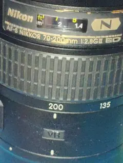 EF70-200mm F2.8L USM あんしんメンテオーバーホール済 - メルカリ