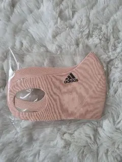 adidas ピンク 耳掛けタイプマスクのサムネイル