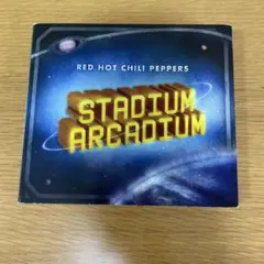 Red Hot Chili Peppers Stadium Arcadium