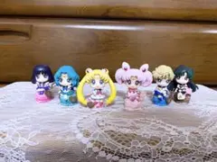 ぷちきゃらランド 美少女戦士セーラームーン アイスクリーム☆パーティー