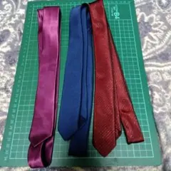 ネクタイ3本セット