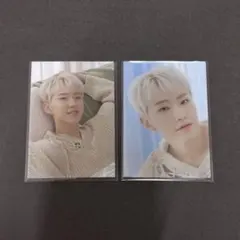 セブチ ホシ HOME 2022 トレカ