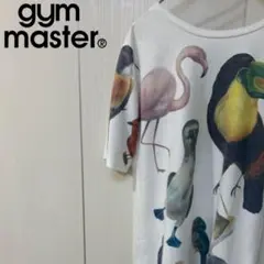 GYM MASTER Tシャツ ホワイトのサムネイル