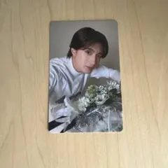 山中柔太朗 LOVE ENG!NE 通常盤 トレカ M!LK