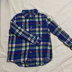 POLO RALPH LAUREN チェック柄長袖シャツ 7