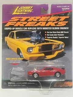 Johnny Lightning 1973 Ford Mustang Mach1のサムネイル