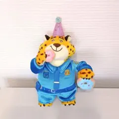 限定 上海ディズニー ズートピア クロウハウザー ディズニー