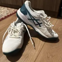 asics アシックス　テニスシューズ　26.0