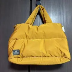 ROOTOTE フェザールーデリ　トートバッグ　マスタードのサムネイル