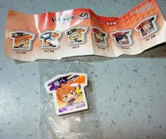 ハイキュー✕くら寿司　日向翔陽　消しゴム