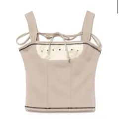 Andmary luca stitch tops 新品未使用 新品未使用・即日発送】 Luca stitch tops - メルカリ