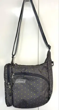 Coleman ショルダーバッグ 保冷保温付き