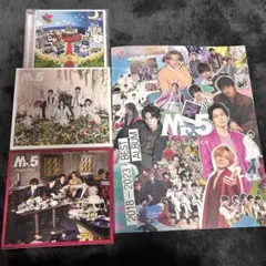 King & Prince 『Mr.5』 4形態まとめ売り