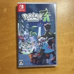 PokemonLegends ZA