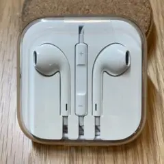 【新品】 Apple iPhone 純正 有線イヤホン