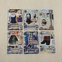 アイカツカード ロリゴシック 藤堂ユリカ