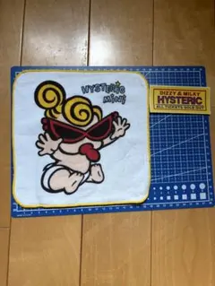 ヒステリックグラマーシールとミニハンカチ　725