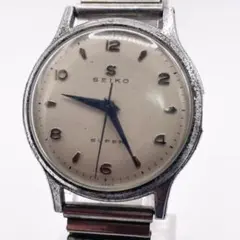 SEIKO MARVEL 手巻き時計 17石 ジャンク品 - メルカリ