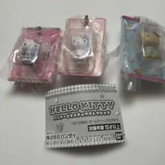 HELLO KITTY パッケージミニチュアコレクション