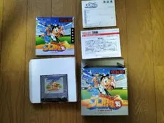 KEMCO プロ野球'95 VIRTUAL BOY CD