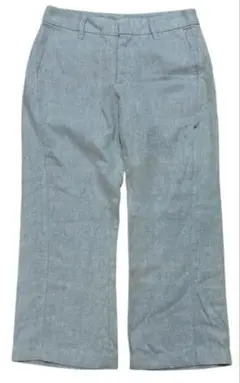 patagonia ヘンプ ポリ アウトドア ブルーグレー パンツ