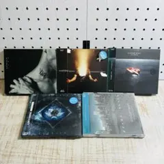特典付】 coldrain CD 6枚セット (初回盤 DVD付きあり) - メルカリ