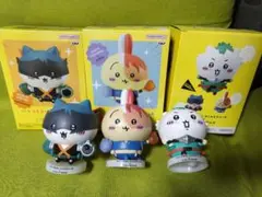 ヒロアカ ちいかわ コラボ フィギュア