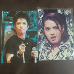 HYDE 写真 チェキ風3枚セット HYDE 写真 チェキ風3枚セット - メルカリ
