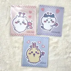 ちいかわ ハチワレ うさぎ 韓国 ステッカー シール - メルカリ