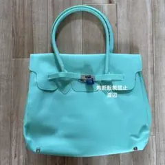 即日発送】JellyFirkinbag ジェリーバッグ ゼリーバッグ ミント - メルカリ