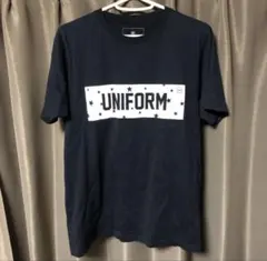ユニフォーム エクスペリメント Tシャツのサムネイル