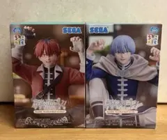 たまる様専用　葬送のフリーレン　ちょこのせフィギュア　ヒンメル&シュタルク