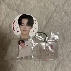 TREASURE ジフン セット ガチャガチャ 缶バッジ