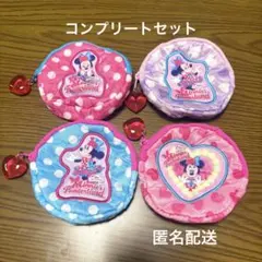 ディズニー　　ミニー　ファンダーランド　パルパルーザ　カプセルトイ　コンプリート