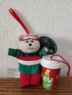 スターバックス ベアリスタ ホリデー 2019 セット