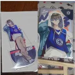 【匿名】 アイク・イーヴランド まとめ売り NIJISANJI EN Ike Eveland アイク・イーヴランド 纏め売り