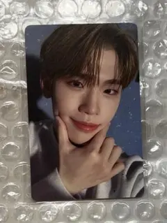 ZEROBASEONE テレ withmuu特典 ほっぺ ぷに トレカ